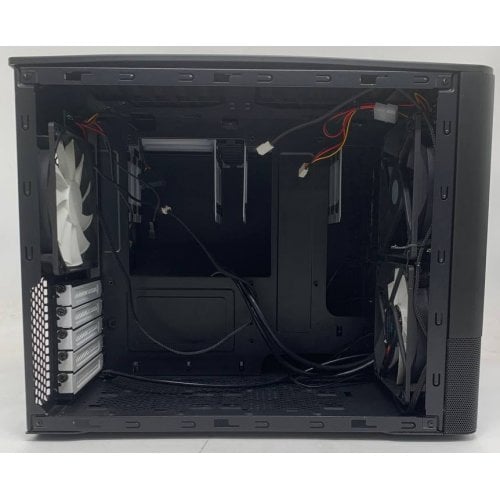 Корпус Fractal Design Node 804 Window без БП (FD-CA-NODE-804-BL-W) Black (Восстановлено продавцом, 926315) купить в Украине | Telemart фото