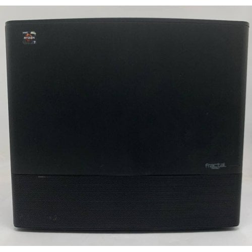 Корпус Fractal Design Node 804 Window без БП (FD-CA-NODE-804-BL-W) Black (Восстановлено продавцом, 926315) купить в Украине | Telemart фото