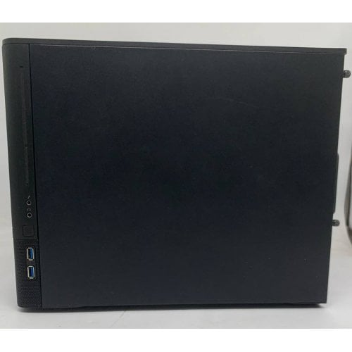 Корпус Fractal Design Node 804 Window без БП (FD-CA-NODE-804-BL-W) Black (Восстановлено продавцом, 926315) купить в Украине | Telemart фото