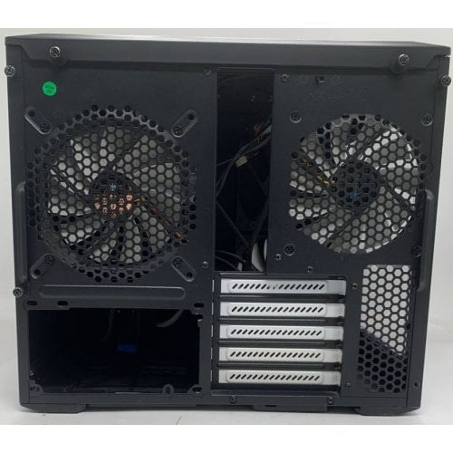 Корпус Fractal Design Node 804 Window без БП (FD-CA-NODE-804-BL-W) Black (Восстановлено продавцом, 926315) купить в Украине | Telemart фото