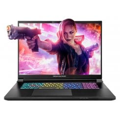 Уценка ноутбук Dream Machines RX5070Ti-18 (RX5070Ti-18UA21) Black (Следы использования, 926331)