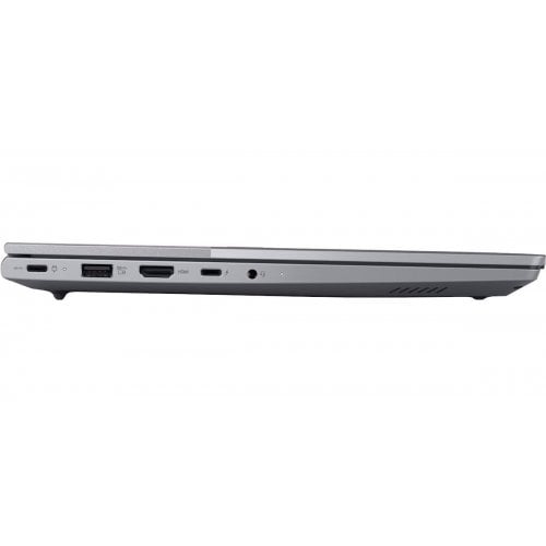 Уцінка ноутбук Lenovo ThinkBook 14 G8 IAL (21SJ007DRA) Arctic Grey (Розкрита упаковка, 926339) купити в Україні | Telemart фото