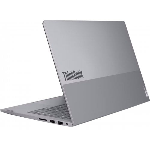 Уцінка ноутбук Lenovo ThinkBook 14 G8 IAL (21SJ007DRA) Arctic Grey (Розкрита упаковка, 926339) купити в Україні | Telemart фото