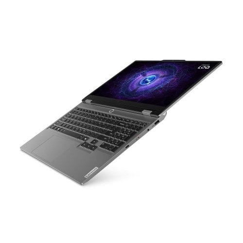 Уцінка ноутбук Lenovo LOQ 15IRX9 (83DV01L7RA) Luna Grey (Розкрита упаковка, 926340) купити в Україні | Telemart фото