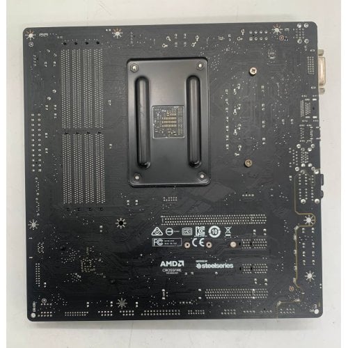 Материнська плата MSI B350M MORTAR (sAM4, AMD B350) (Відновлено продавцем, 926346) купити в Україні | Telemart фото