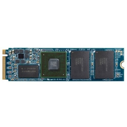 Ssd-диск Apacer Z280 MLC 120GB M.2 (2280 PCI-E) NVMe x4 (AP120GZ280-1) (Відновлено продавцем, 926352) купити в Україні | Telemart фото