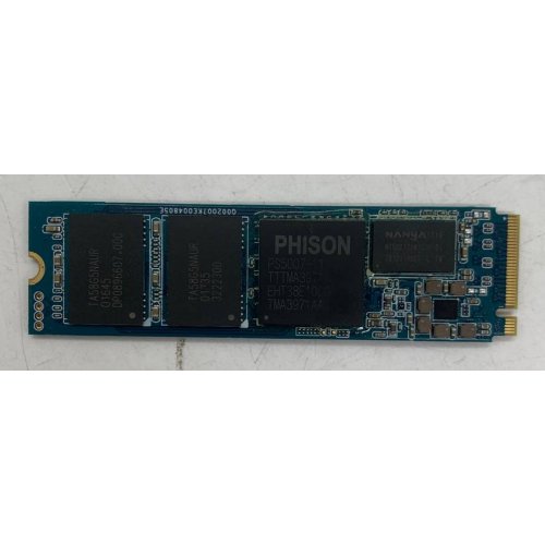 Ssd-диск Apacer Z280 MLC 120GB M.2 (2280 PCI-E) NVMe x4 (AP120GZ280-1) (Відновлено продавцем, 926352) купити в Україні | Telemart фото
