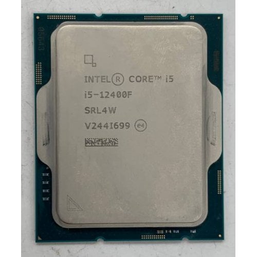 Процессор Intel Core i5-12400F 2.5(4.4)GHz 18MB s1700 Tray (CM8071504650609) (Восстановлено продавцом, 926359) купить в Украине | Telemart фото