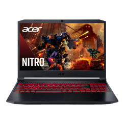 Ноутбук Acer Nitro 5 AN515-57 (NH.QFGEU.004) Black (Восстановлено продавцом, 926364)
