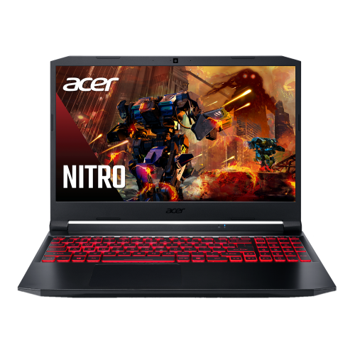 Ноутбук Acer Nitro 5 AN515-57 (NH.QFGEU.004) Black (Відновлено продавцем, 926364) купити в Україні | Telemart фото