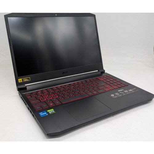 Ноутбук Acer Nitro 5 AN515-57 (NH.QFGEU.004) Black (Відновлено продавцем, 926364) купити в Україні | Telemart фото