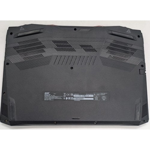 Ноутбук Acer Nitro 5 AN515-57 (NH.QFGEU.004) Black (Відновлено продавцем, 926364) купити в Україні | Telemart фото