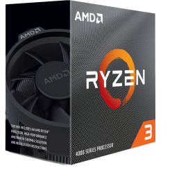 Процесор AMD Ryzen 3 4300G 3.8(4.0)GHz 4MB sAM4 Box (100-100000144BOX) (Відновлено продавцем, 926365)