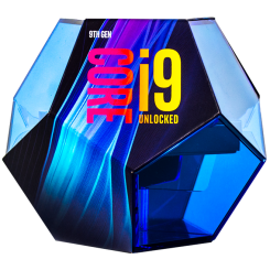 Процессор Intel Core i9-9900K 3.5(5.0)GHz 16MB s1151 Box (BX80684I99900K) (Восстановлено продавцом, 926367)