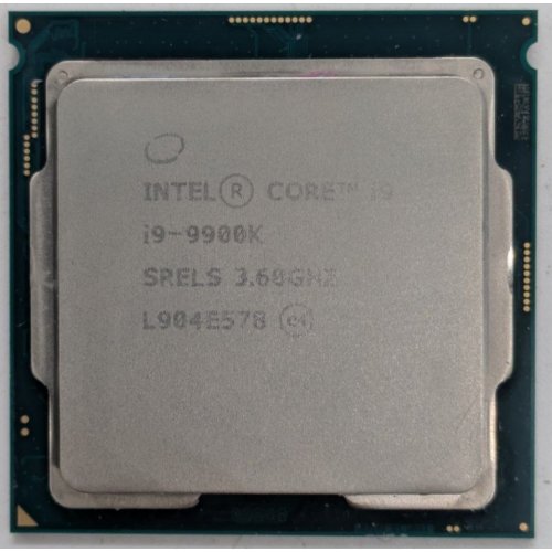 Процессор Intel Core i9-9900K 3.5(5.0)GHz 16MB s1151 Box (BX80684I99900K) (Восстановлено продавцом, 926367) купить в Украине | Telemart фото