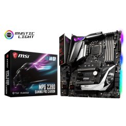 Материнська плата MSI MPG Z390 GAMING PRO CARBON (s1151-v2, Intel Z390) (Відновлено продавцем, 926368)