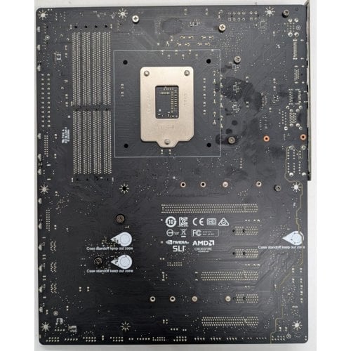 Материнська плата MSI MPG Z390 GAMING PRO CARBON (s1151-v2, Intel Z390) (Відновлено продавцем, 926368) купити в Україні | Telemart фото