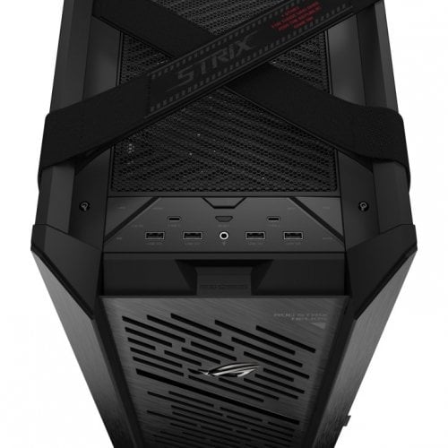 Уцінка корпус Asus ROG Strix Helios II GX601S Tempered Glass без БЖ (90DC00W0-B39000) Black (Розкрита упаковка, 926369) купити в Україні | Telemart фото