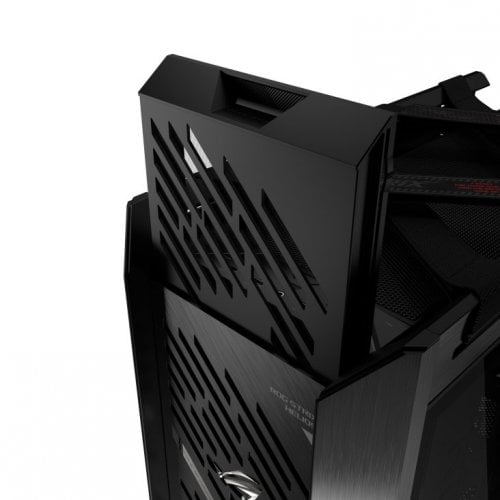 Уцінка корпус Asus ROG Strix Helios II GX601S Tempered Glass без БЖ (90DC00W0-B39000) Black (Розкрита упаковка, 926369) купити в Україні | Telemart фото