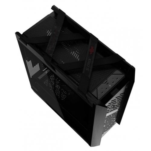 Уцінка корпус Asus ROG Strix Helios II GX601S Tempered Glass без БЖ (90DC00W0-B39000) Black (Розкрита упаковка, 926369) купити в Україні | Telemart фото