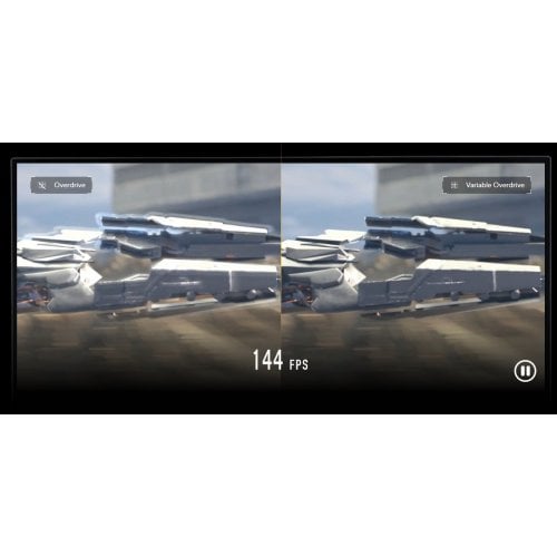 Уценка монитор Asus 23.8" TUF Gaming VG249QE5A (90LM0BH0-B01171) Black (Повреждена упаковка, 926425) купить в Украине | Telemart фото