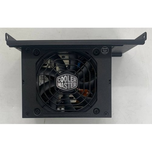 Блок питания Cooler Master V850W SFX Gold (MPY-8501-SFHAGV-EU) (Восстановлено продавцом, 926521) купить в Украине | Telemart фото