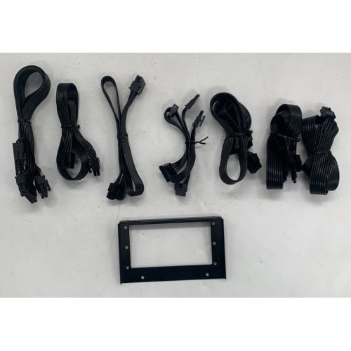 Блок питания Cooler Master V850W SFX Gold (MPY-8501-SFHAGV-EU) (Восстановлено продавцом, 926521) купить в Украине | Telemart фото