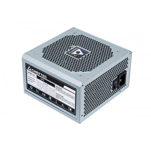 Продати Блок живлення CHIEFTEC 450W (HPS-450NS) за Trade-In у інтернет-магазині Телемарт - Київ, Дніпро, Україна фото