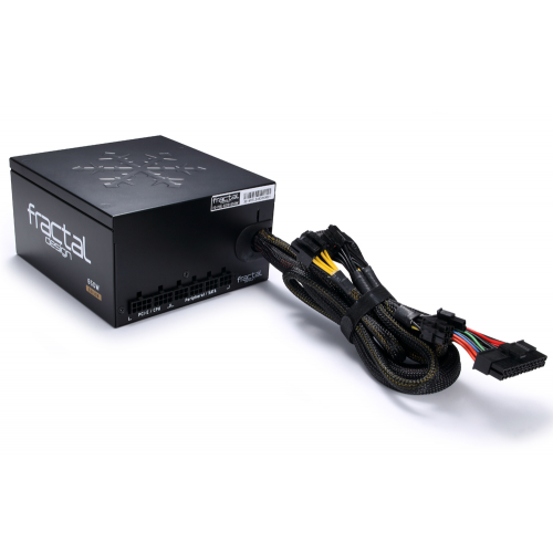 Продать Блок питания Fractal Design Edison M 650W (FD-PSU-ED1B-650W-EU) по Trade-In интернет-магазине Телемарт - Киев, Днепр, Украина фото