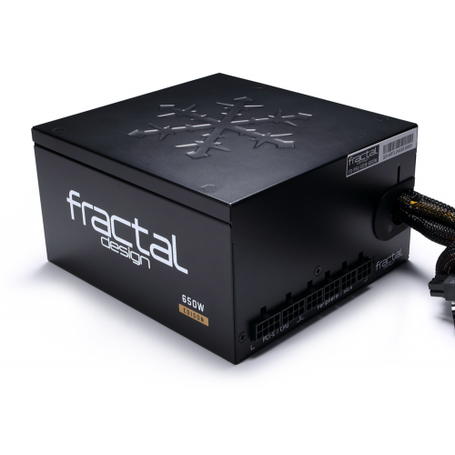Продать Блок питания Fractal Design Edison M 650W (FD-PSU-ED1B-650W-EU) по Trade-In интернет-магазине Телемарт - Киев, Днепр, Украина фото