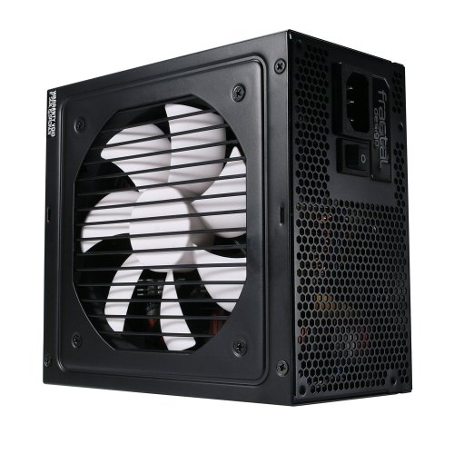 Продать Блок питания Fractal Design Edison M 650W (FD-PSU-ED1B-650W-EU) по Trade-In интернет-магазине Телемарт - Киев, Днепр, Украина фото