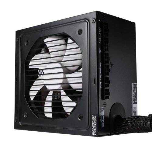Продать Блок питания Fractal Design Edison M 650W (FD-PSU-ED1B-650W-EU) по Trade-In интернет-магазине Телемарт - Киев, Днепр, Украина фото