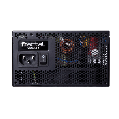 Продать Блок питания Fractal Design Edison M 650W (FD-PSU-ED1B-650W-EU) по Trade-In интернет-магазине Телемарт - Киев, Днепр, Украина фото