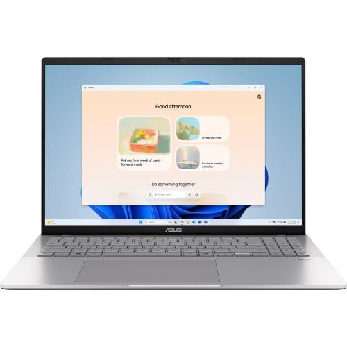 Ноутбук Asus VivoBook S16 S3607VA-RP120 (90NB1671-M00DS0) Cool Silver купить в Украине | Telemart фото