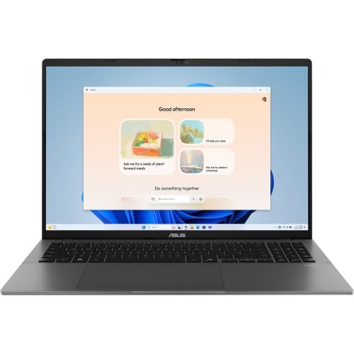 Ноутбук Asus VivoBook S16 M3607HA-SH120 (90NB16F1-M00JW0) Matte Gray купить в Украине | Telemart фото