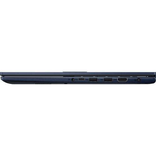 Ноутбук Asus VivoBook 15 X1504MA-BQ850 (90NB17I1-M01EL0) Quiet Blue купить в Украине | Telemart фото