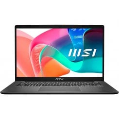Ноутбук MSI Modern 14 F1MG-1052XUAY (9S7-14S111-1052) Platinum Gray