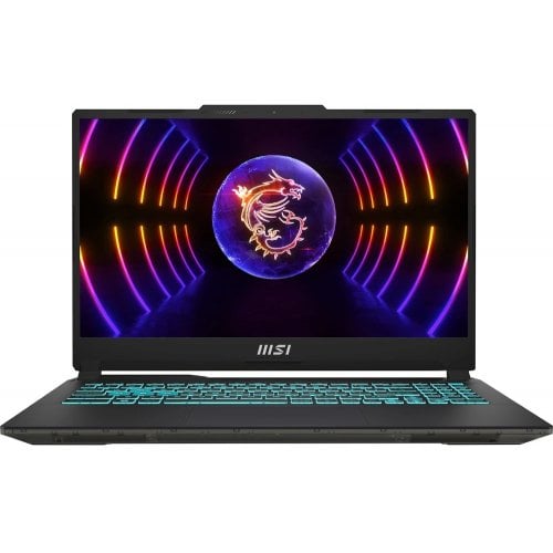 Ноутбук MSI Cyborg 15 Black Edition A13VEO-2658XUAY (9S7-15K112-2658) Black купить в Украине | Telemart фото