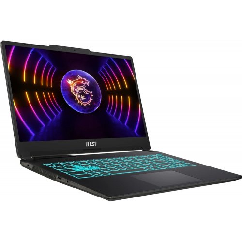 Ноутбук MSI Cyborg 15 Black Edition A13VEO-2658XUAY (9S7-15K112-2658) Black купить в Украине | Telemart фото