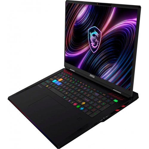 Ноутбук MSI Raider 18 Max HX A2WI-1449XUAY (9S7-182462-1449) Core Black купить в Украине | Telemart фото