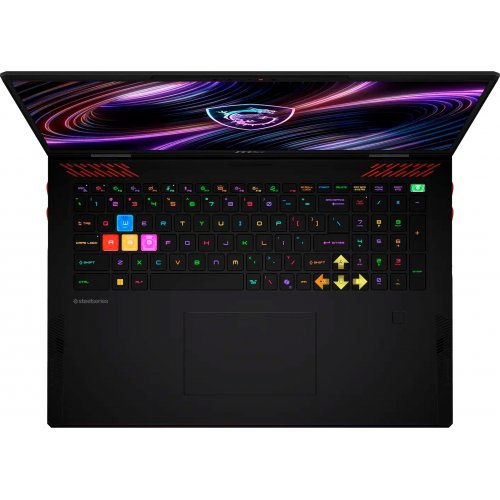 Ноутбук MSI Raider 18 Max HX A2WI-1449XUAY (9S7-182462-1449) Core Black купить в Украине | Telemart фото