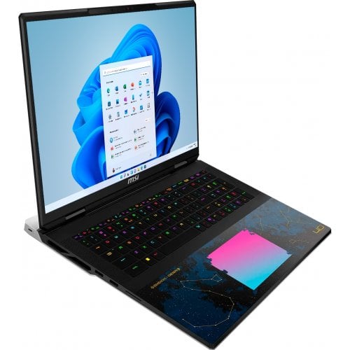 Ноутбук MSI Titan 18 HX Dragon Edition Draco Epic A2WJ-1446UAY (9S7-1824F6-1446) Black купить в Украине | Telemart фото