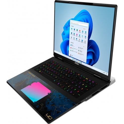 Ноутбук MSI Titan 18 HX Dragon Edition Draco Epic A2WJ-1446UAY (9S7-1824F6-1446) Black купить в Украине | Telemart фото