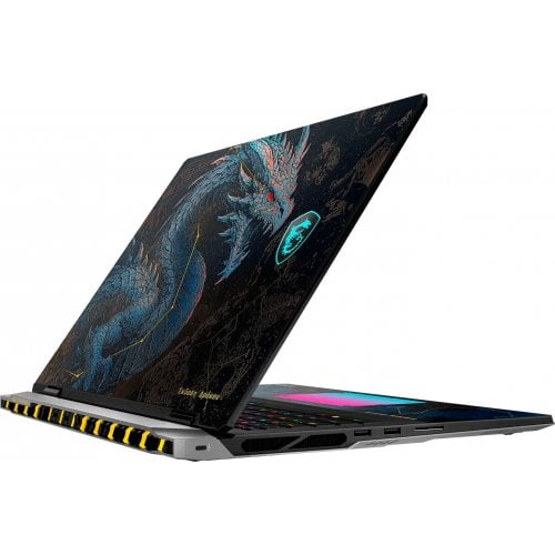 Ноутбук MSI Titan 18 HX Dragon Edition Draco Epic A2WJ-1446UAY (9S7-1824F6-1446) Black купить в Украине | Telemart фото