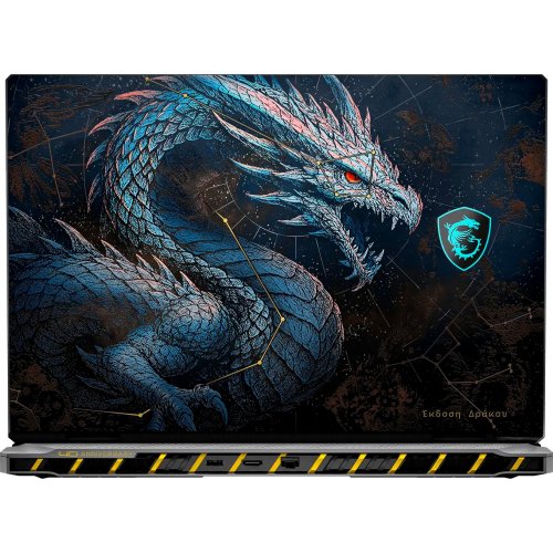 Ноутбук MSI Titan 18 HX Dragon Edition Draco Epic A2WJ-1446UAY (9S7-1824F6-1446) Black купить в Украине | Telemart фото