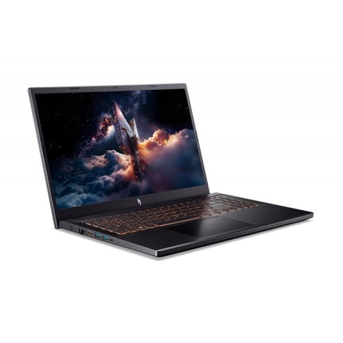 Ноутбук Acer Nitro V 15 AI ANV15-42 (NH.QV4EU.009) Obsidian Black купить в Украине | Telemart фото