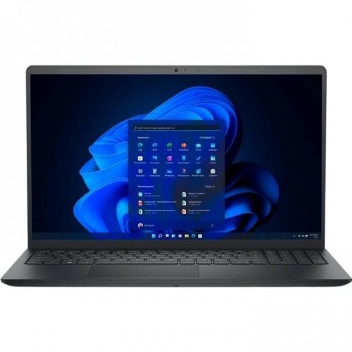 Ноутбук Dell Pro 15 Essential (PV15250RPLU005P8LUA_UBU) Carbon Black купить в Украине | Telemart фото
