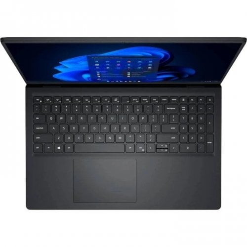 Ноутбук Dell Pro 15 Essential (PV15250RPLU005P8LUA_UBU) Carbon Black купить в Украине | Telemart фото