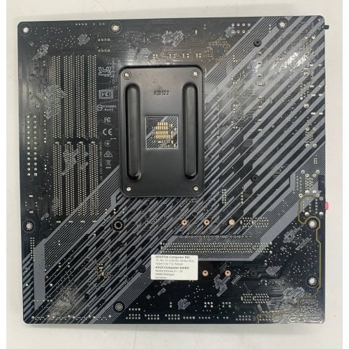 Материнська плата Asus TUF GAMING B550M-E (sAM4, AMD B550) (Відновлено продавцем, 926591) купити в Україні | Telemart фото