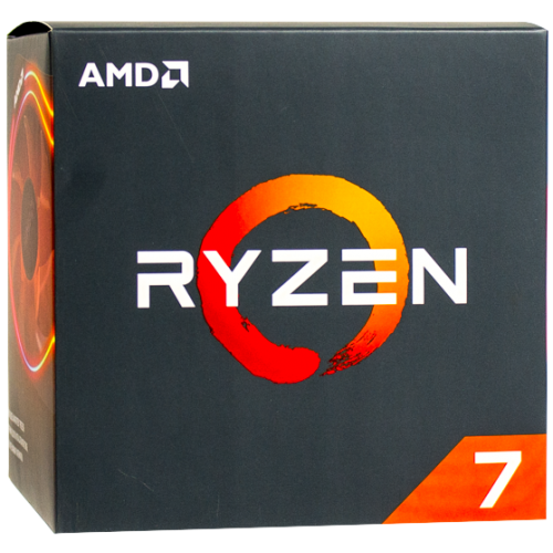 Процессор AMD Ryzen 7 2700X 3.7(4.3)GHz 16MB sAM4 Box (YD270XBGAFBOX) (Восстановлено продавцом, 926616) купить в Украине | Telemart фото